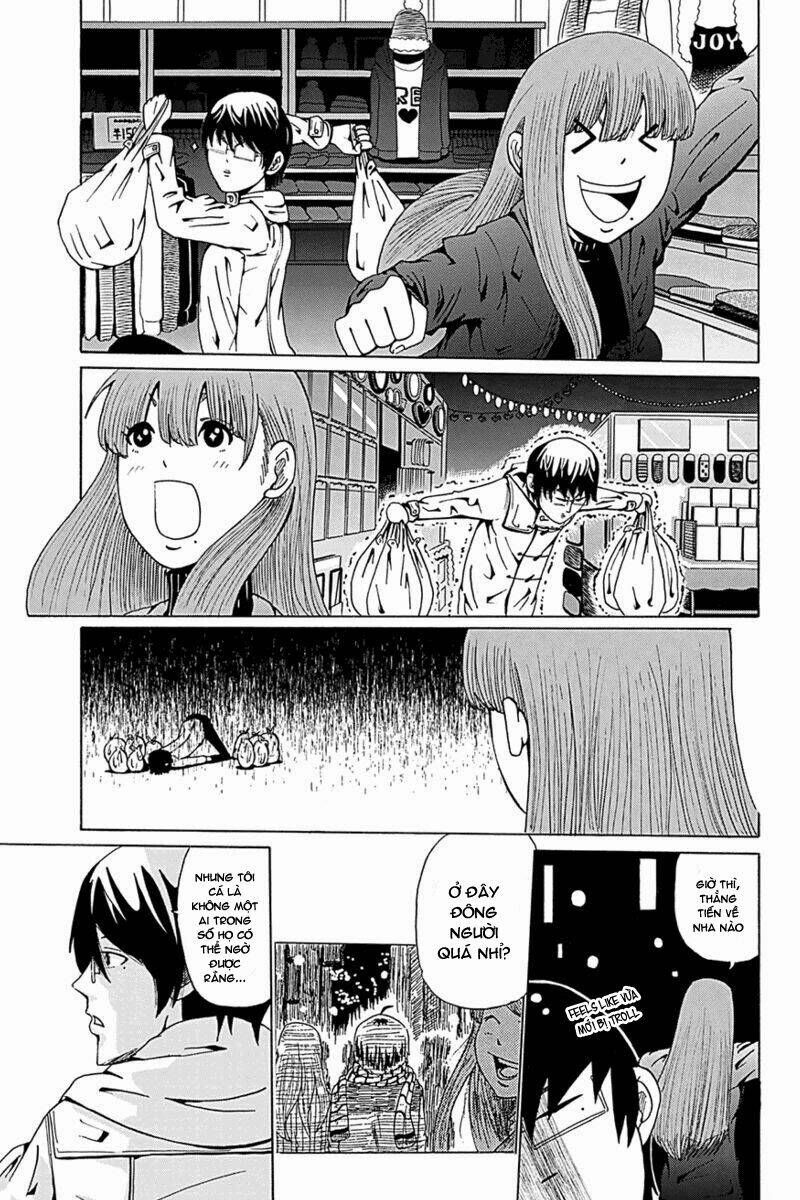 Hatsukoi Shinjuu Chương 8 - Truyentranhaz.net