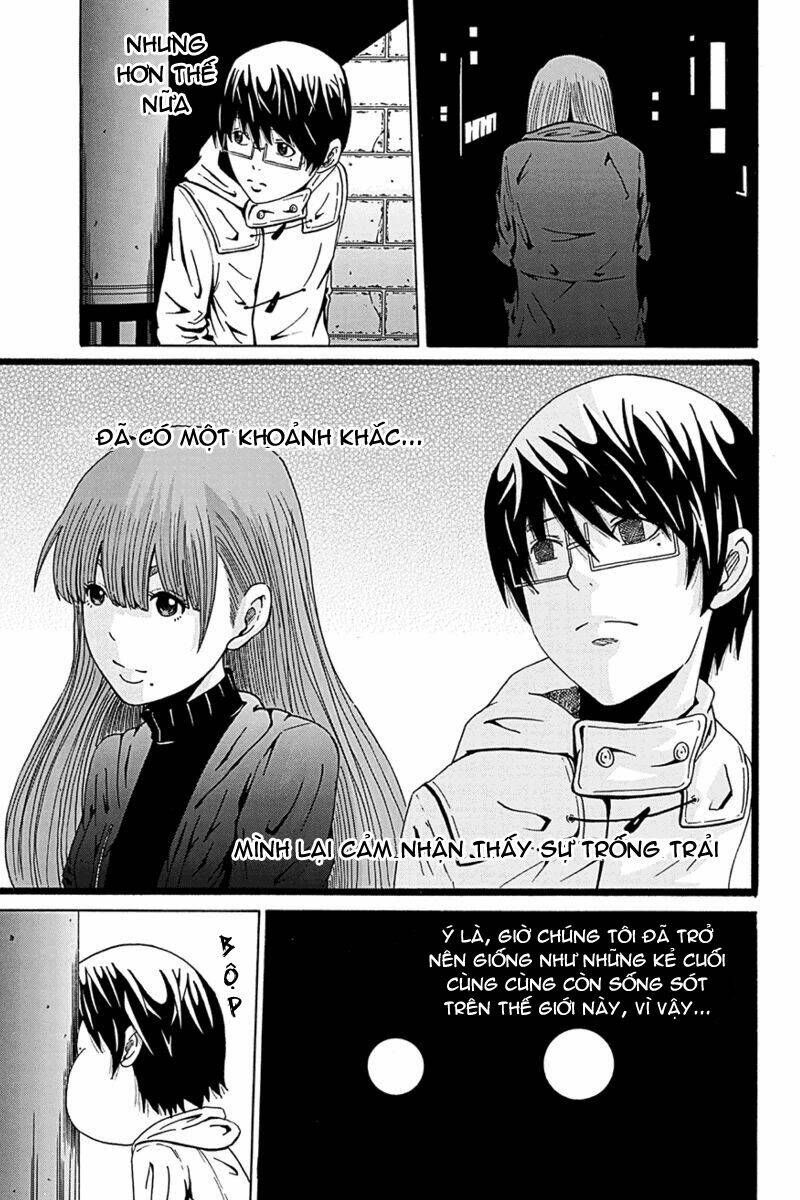 Hatsukoi Shinjuu Chương 8 - Truyentranhaz.net