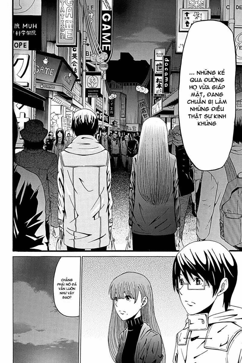 Hatsukoi Shinjuu Chương 8 - Truyentranhaz.net