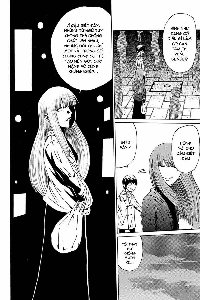 Hatsukoi Shinjuu Chương 8 - Truyentranhaz.net