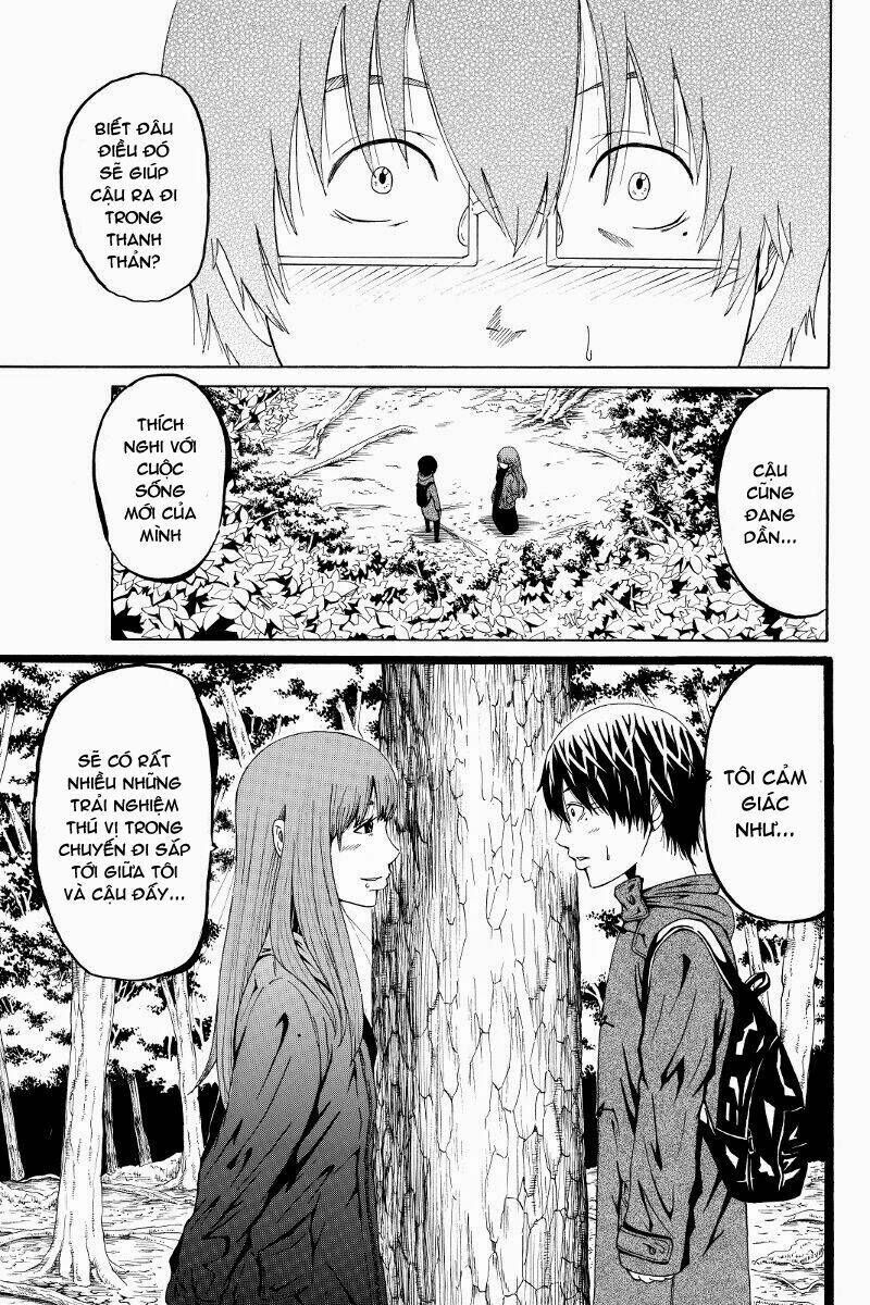 Hatsukoi Shinjuu Chương 9 - Truyentranhaz.net