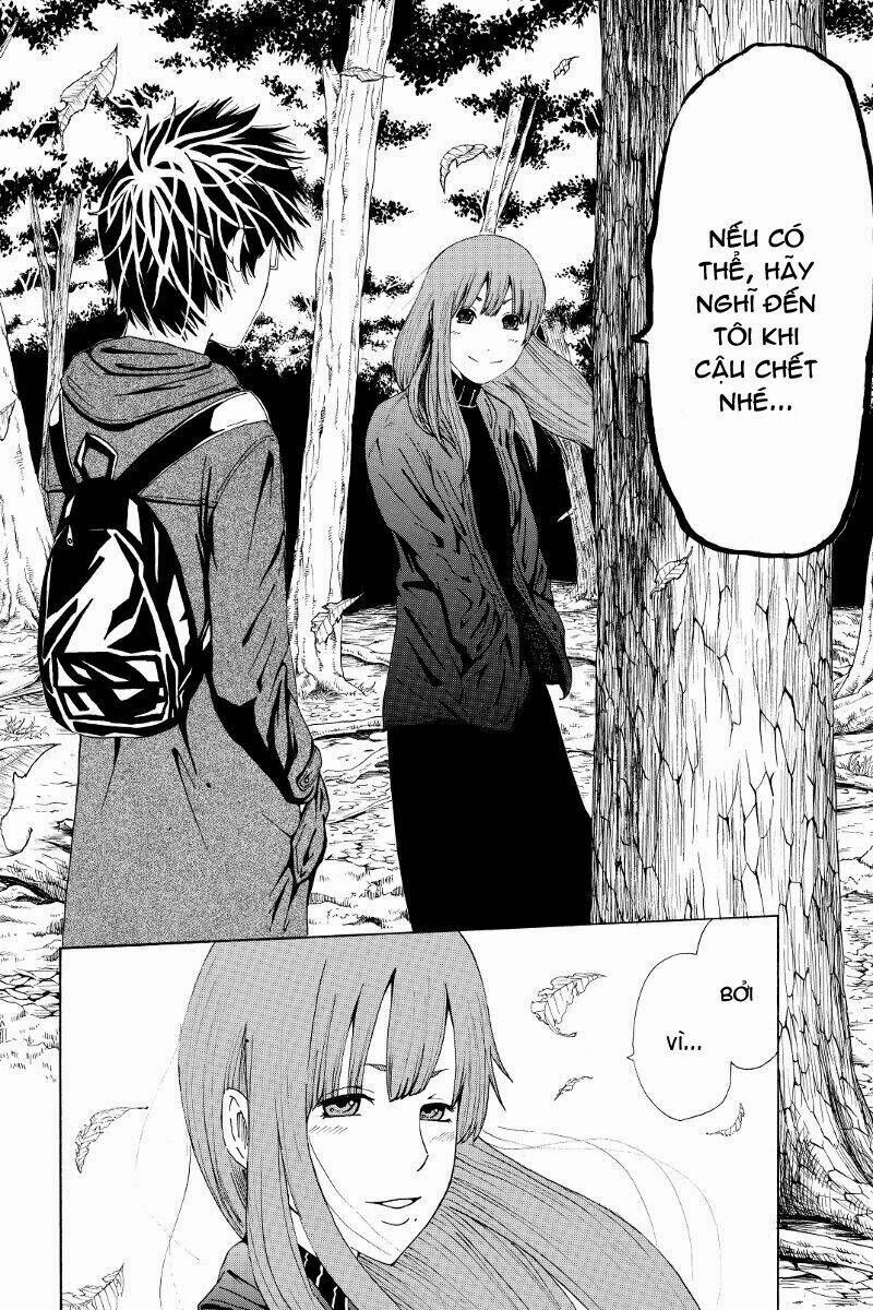 Hatsukoi Shinjuu Chương 9 - Truyentranhaz.net