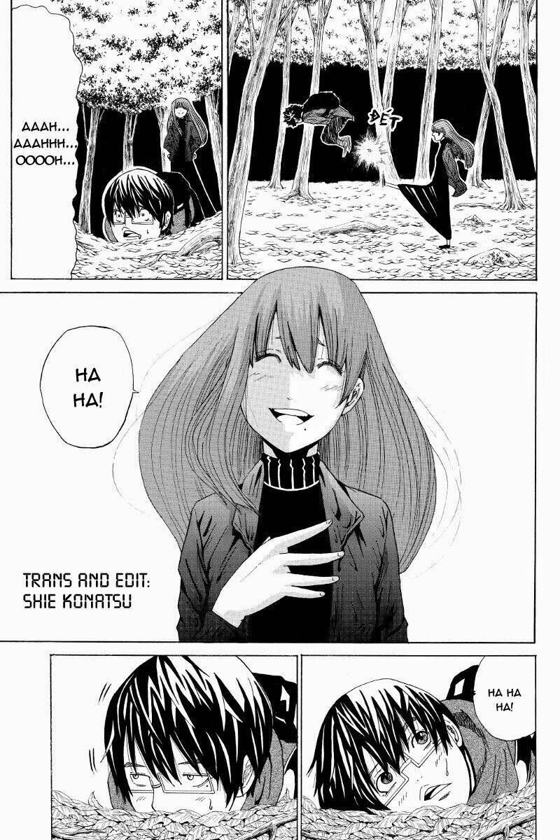 Hatsukoi Shinjuu Chương 9 - Truyentranhaz.net