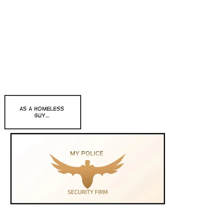 Hypnotist Security Guard Chương 1 - trang 98