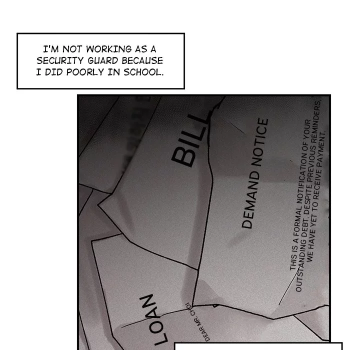 Hypnotist Security Guard Chương 1 - trang 93