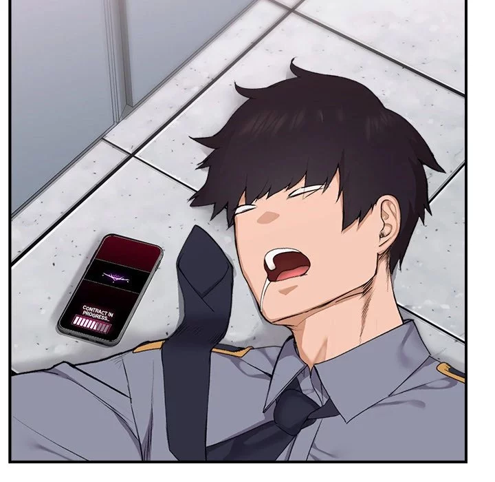 Hypnotist Security Guard Chương 1 - trang 316