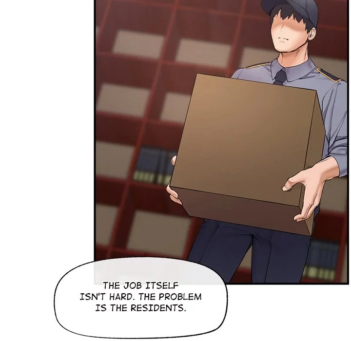 Hypnotist Security Guard Chương 1 - trang 101