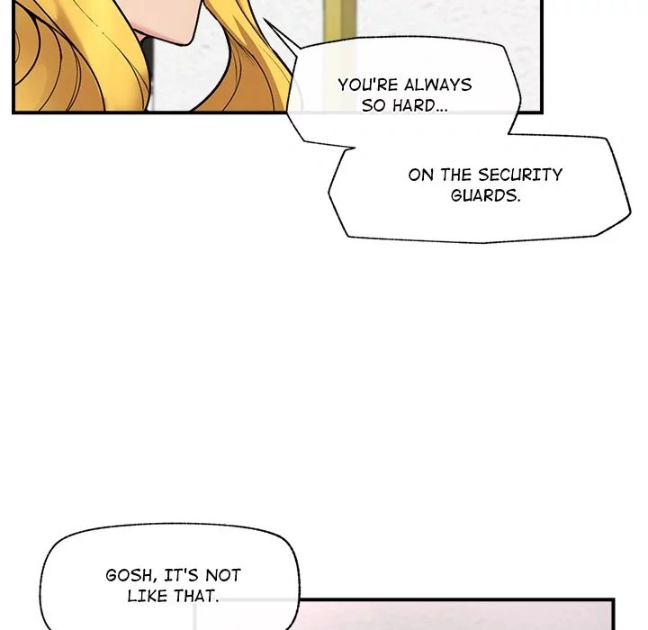 Hypnotist Security Guard Chương 1 - trang 173