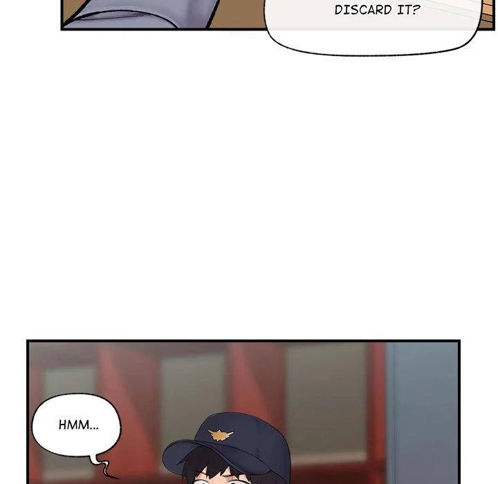 Hypnotist Security Guard Chương 1 - trang 110