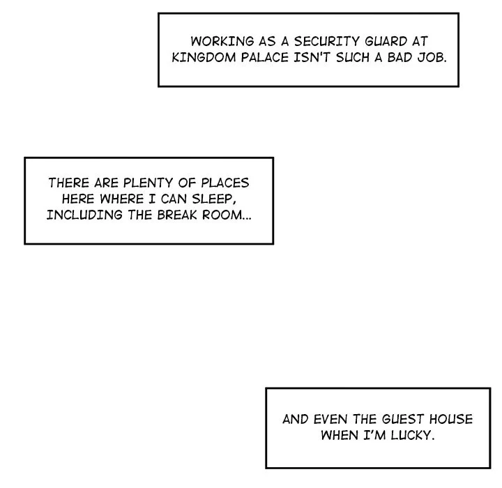 Hypnotist Security Guard Chương 1 - trang 99