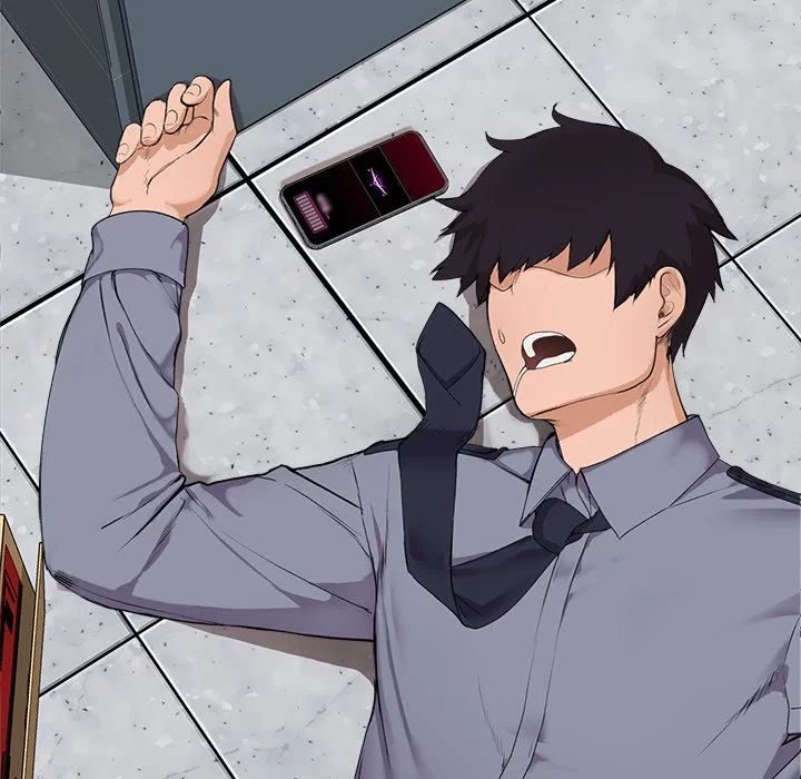 Hypnotist Security Guard Chương 1 - trang 150