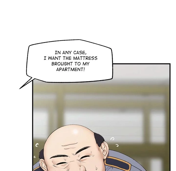 Hypnotist Security Guard Chương 1 - trang 194