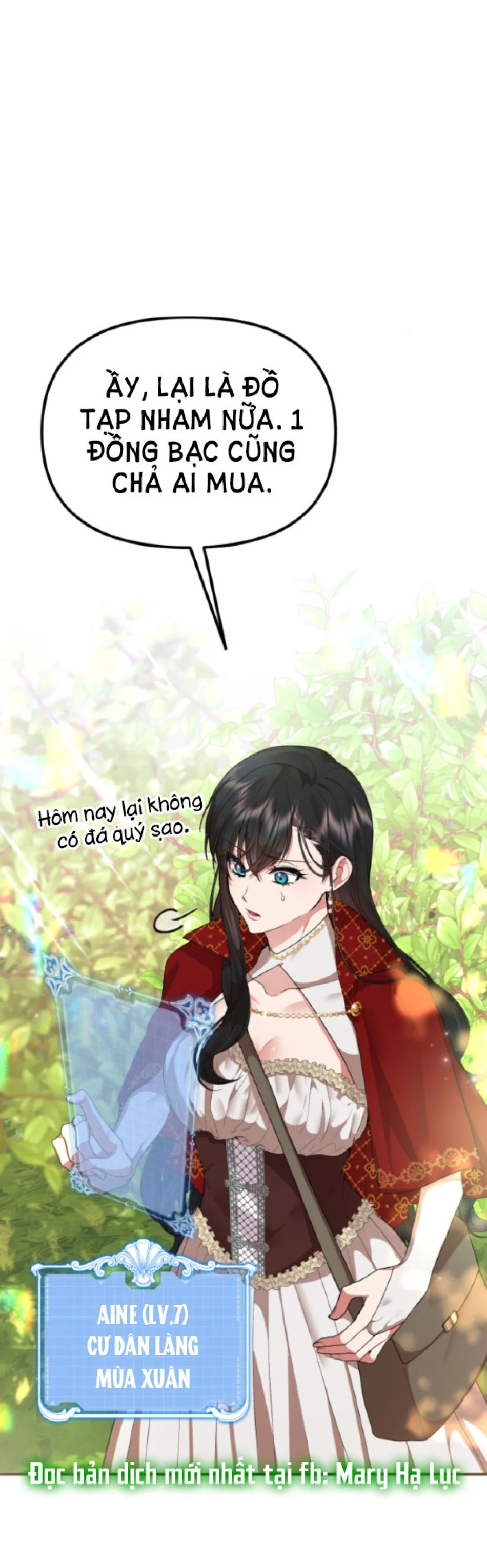 [18+] Dũng Sĩ Vị Tha Chương 1.1 - trang 9