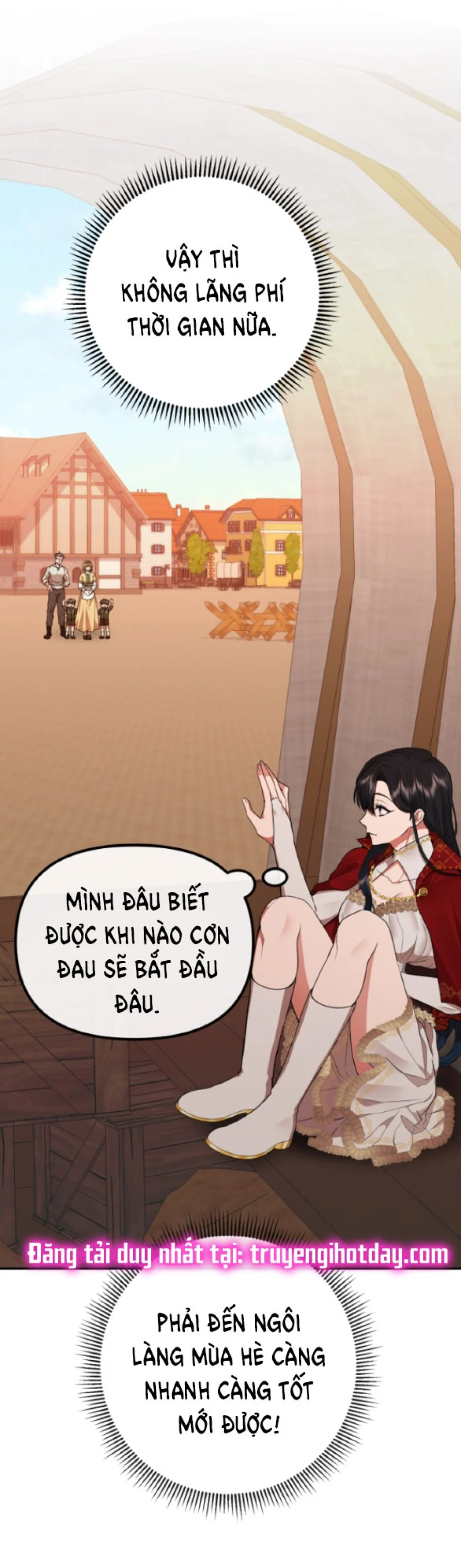 [18+] Dũng Sĩ Vị Tha Chương 1.2 - trang 35