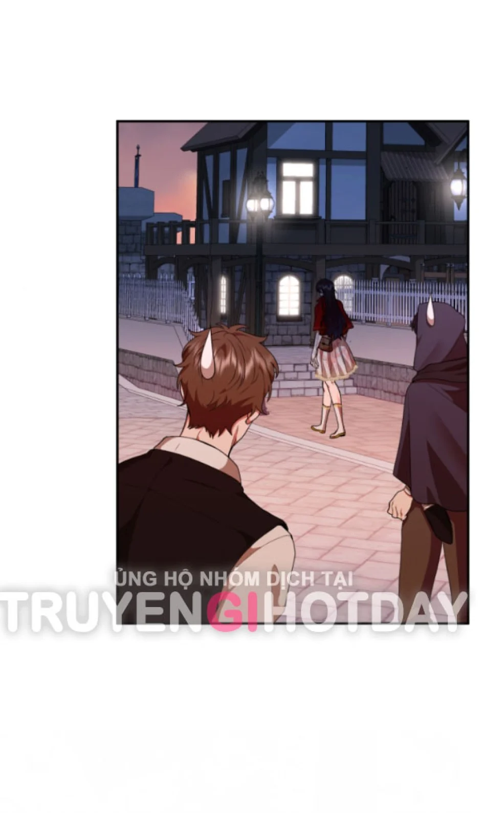[18+] Dũng Sĩ Vị Tha Chương 1.2 - trang 11