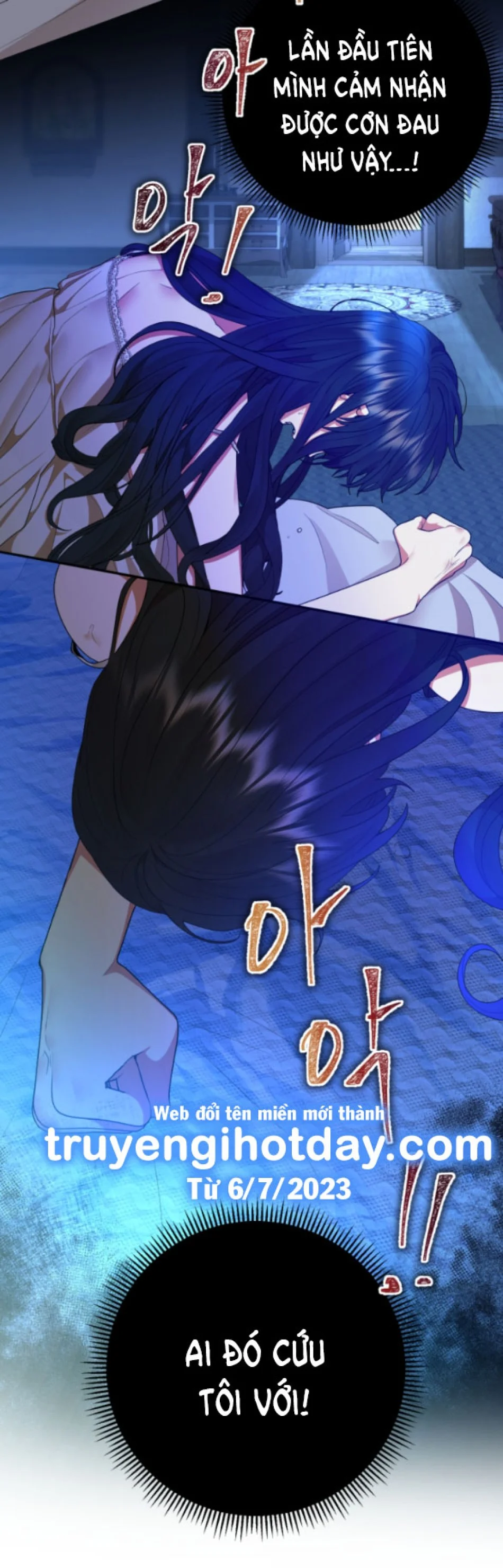 [18+] Dũng Sĩ Vị Tha Chương 1.2 - trang 22