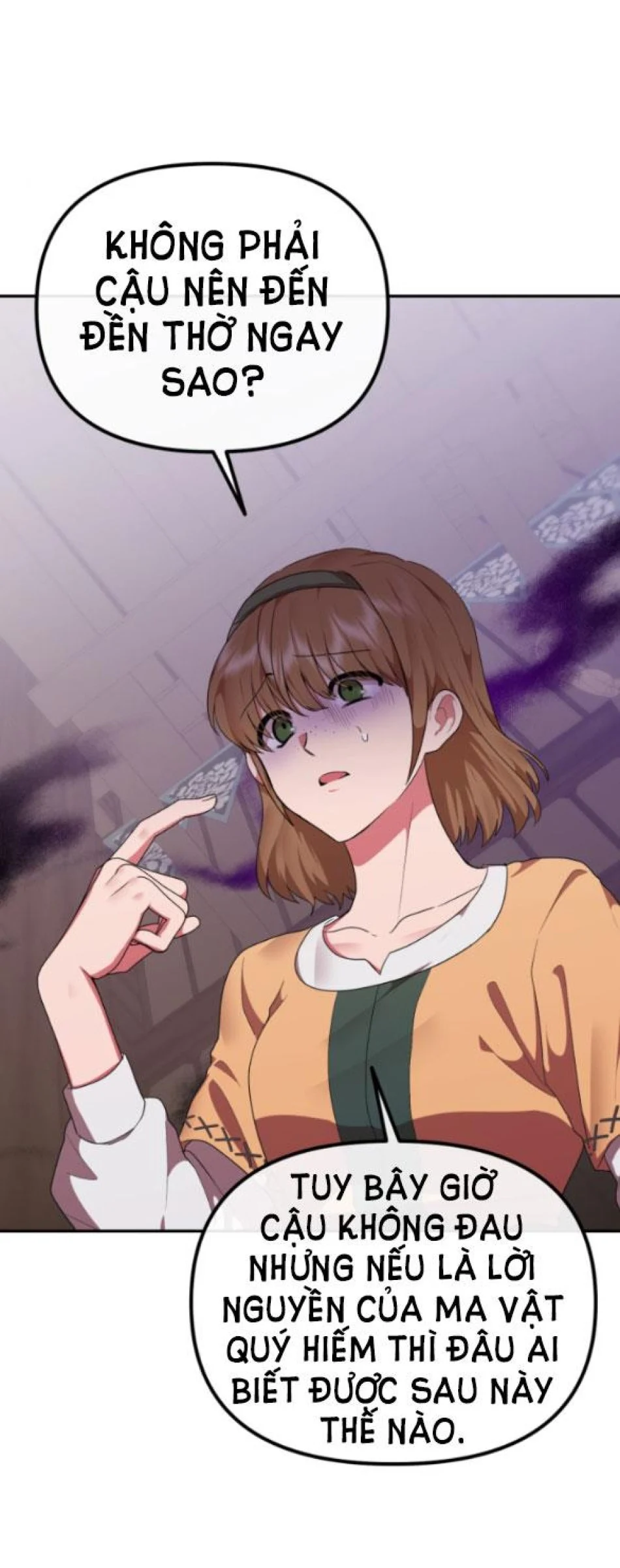 [18+] Dũng Sĩ Vị Tha Chương 1.2 - trang 16