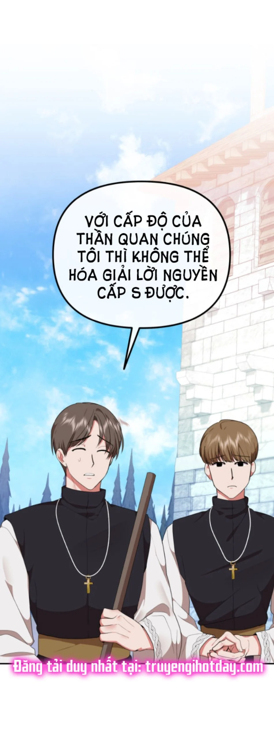 [18+] Dũng Sĩ Vị Tha Chương 1.2 - trang 28