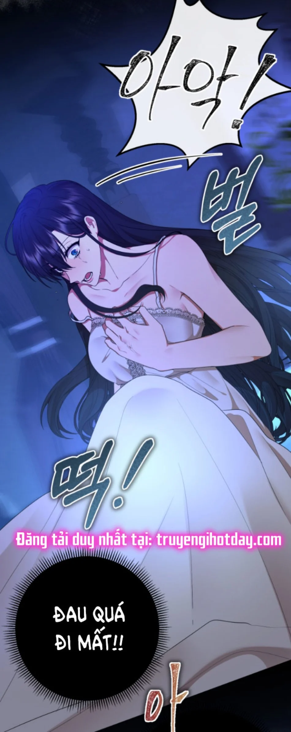 [18+] Dũng Sĩ Vị Tha Chương 1.2 - trang 21