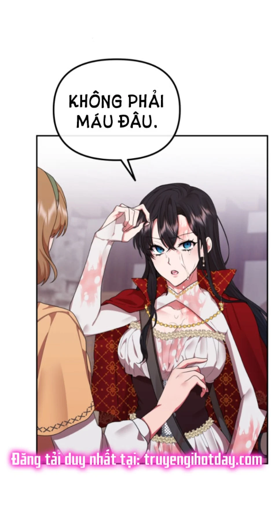 [18+] Dũng Sĩ Vị Tha Chương 1.2 - trang 14