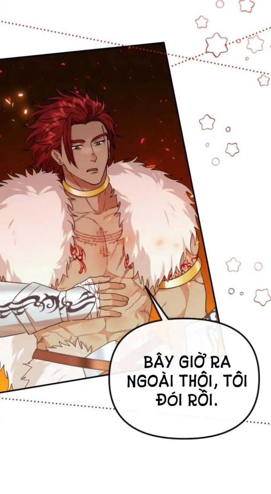 [18+] Dũng Sĩ Vị Tha Chương 10.1 - trang 9