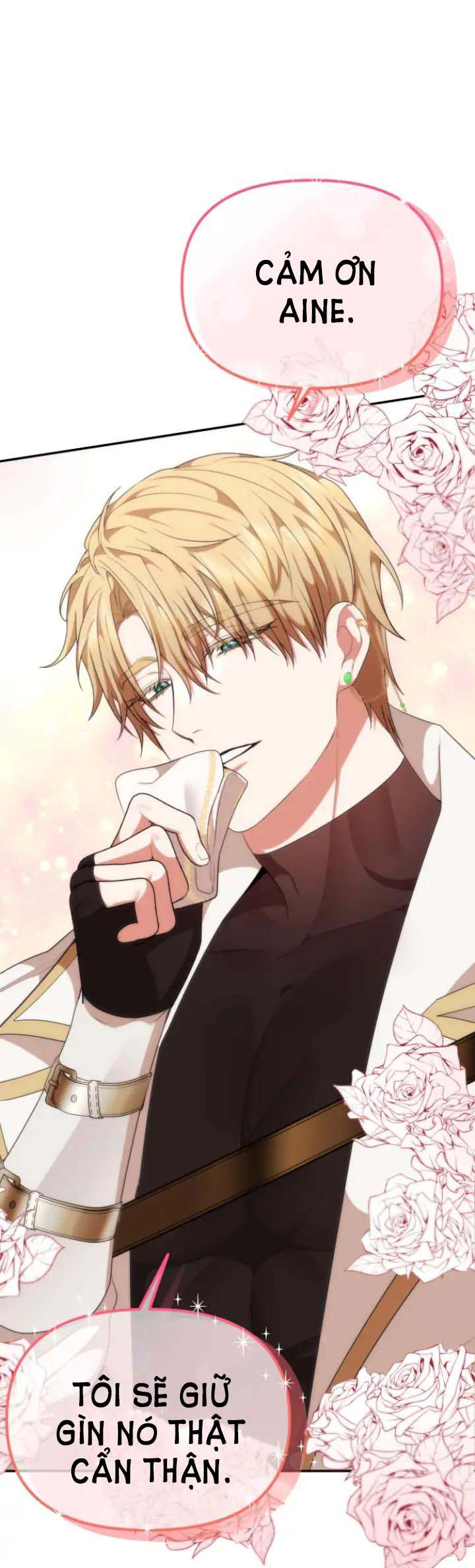 [18+] Dũng Sĩ Vị Tha Chương 10.1 - trang 33