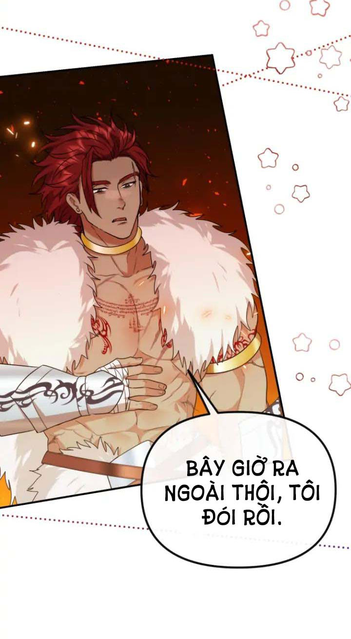 [18+] Dũng Sĩ Vị Tha Chương 10.1 - trang 41