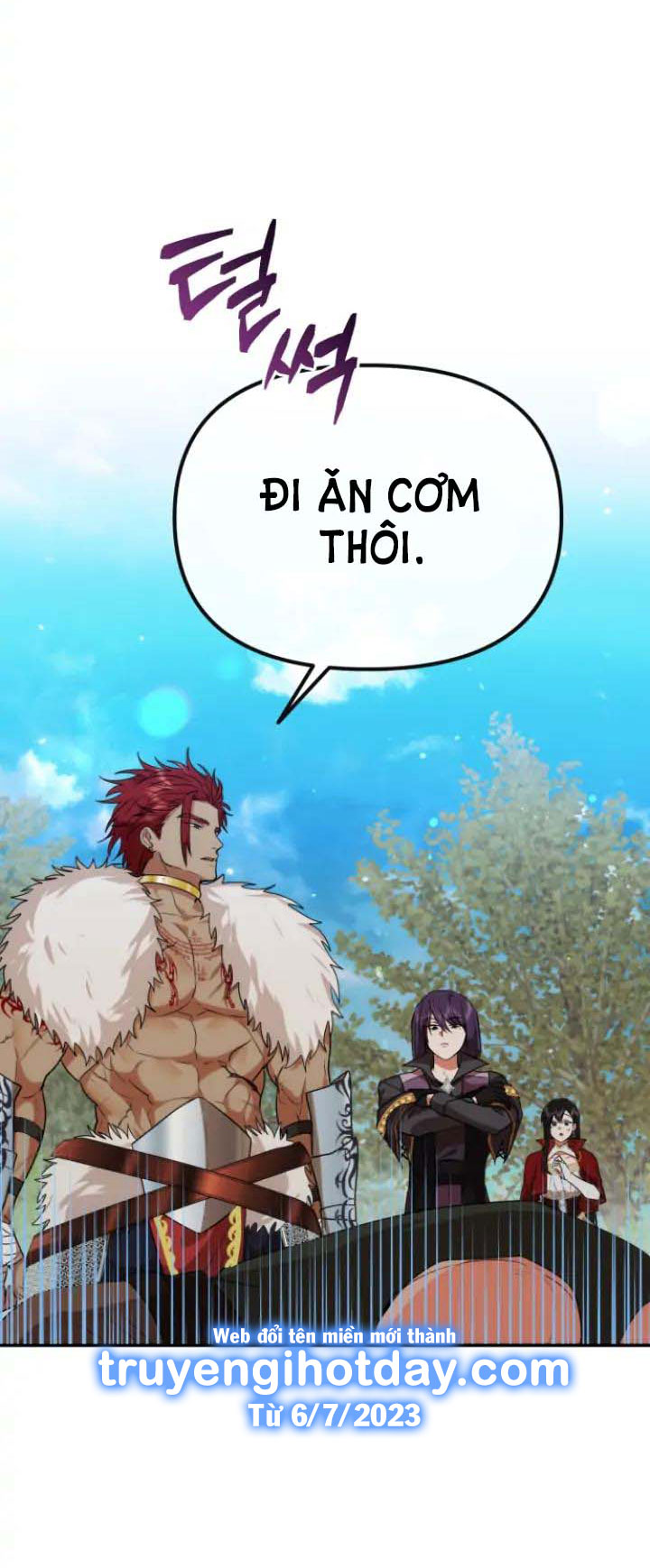 [18+] Dũng Sĩ Vị Tha Chương 10.1 - trang 47