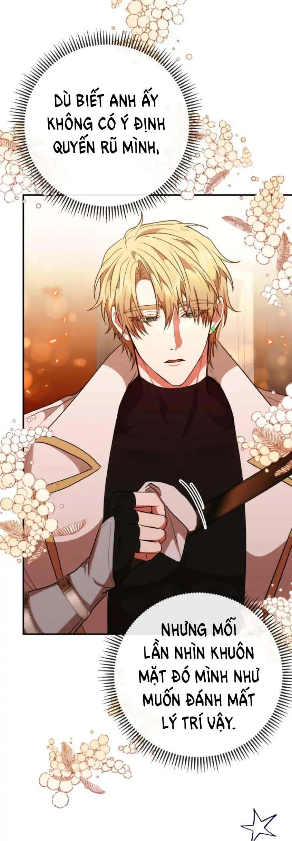 [18+] Dũng Sĩ Vị Tha Chương 10.1 - trang 3