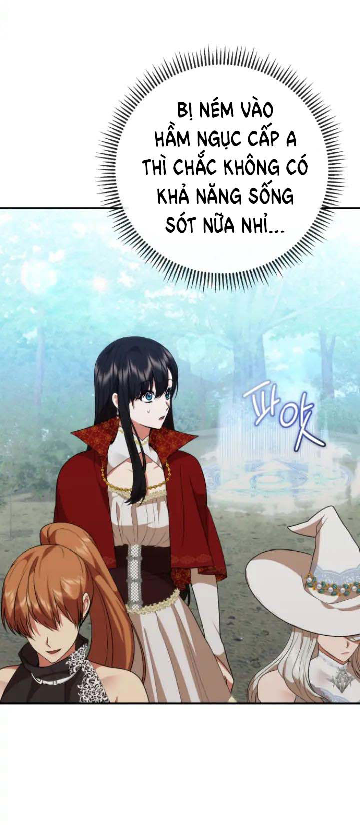 [18+] Dũng Sĩ Vị Tha Chương 10.1 - trang 48