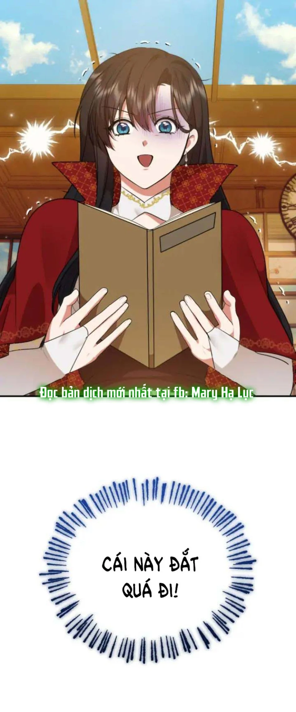 [18+] Dũng Sĩ Vị Tha Chương 10.2 - trang 35