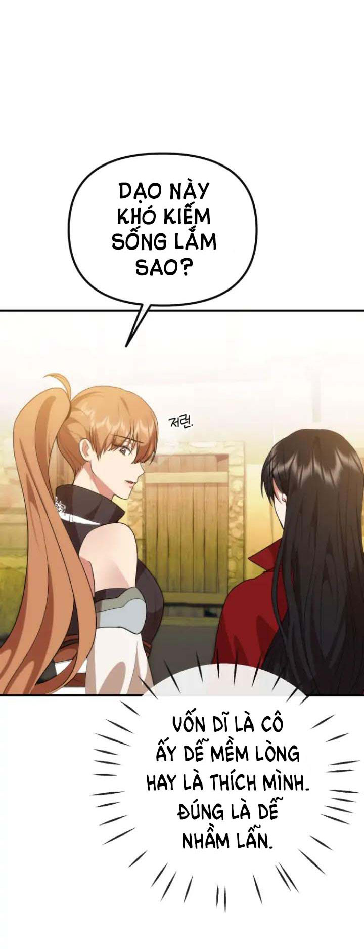 [18+] Dũng Sĩ Vị Tha Chương 10.2 - trang 63