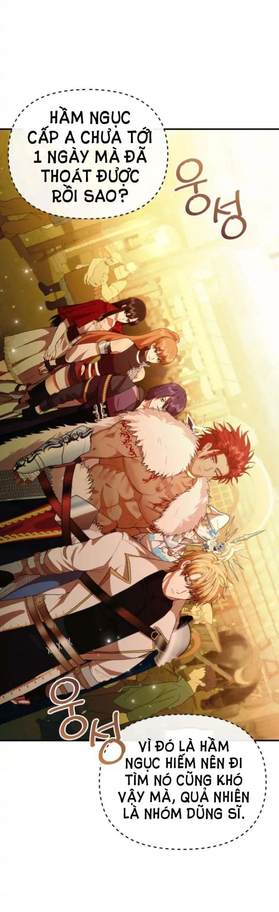 [18+] Dũng Sĩ Vị Tha Chương 10.2 - trang 2