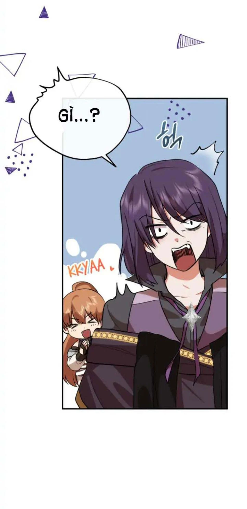 [18+] Dũng Sĩ Vị Tha Chương 10.2 - trang 15