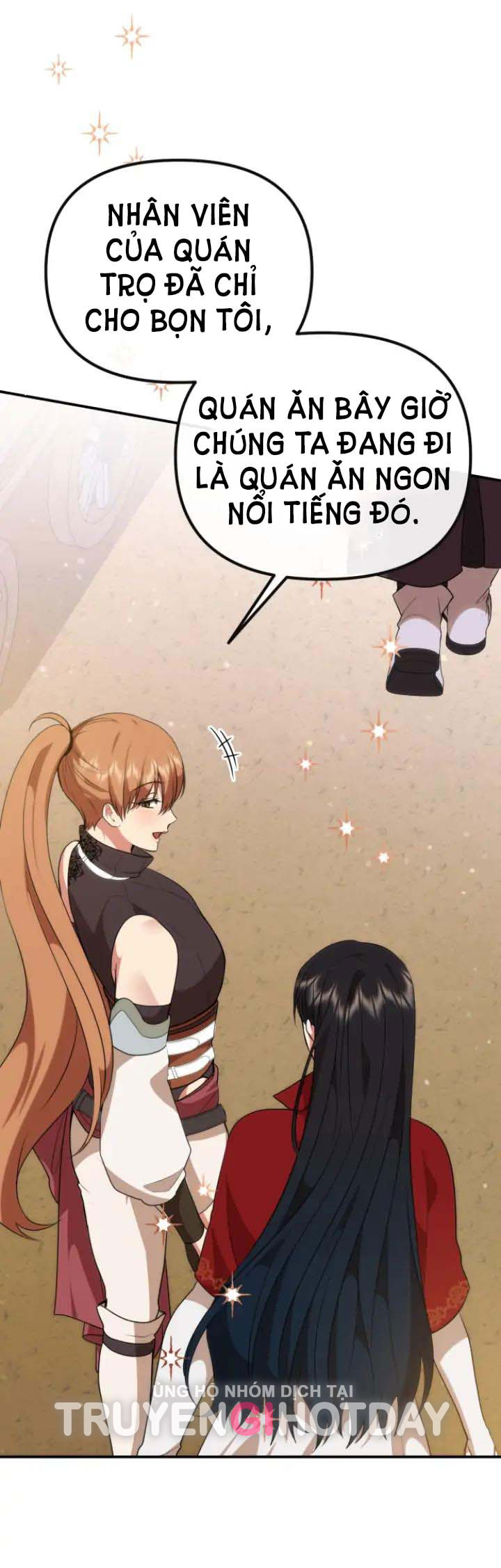 [18+] Dũng Sĩ Vị Tha Chương 10.2 - trang 91