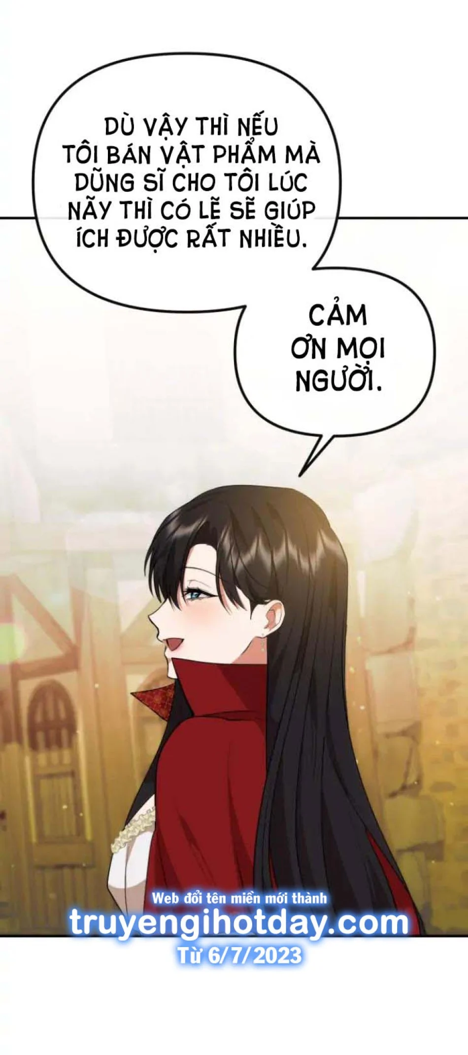 [18+] Dũng Sĩ Vị Tha Chương 10.2 - trang 28
