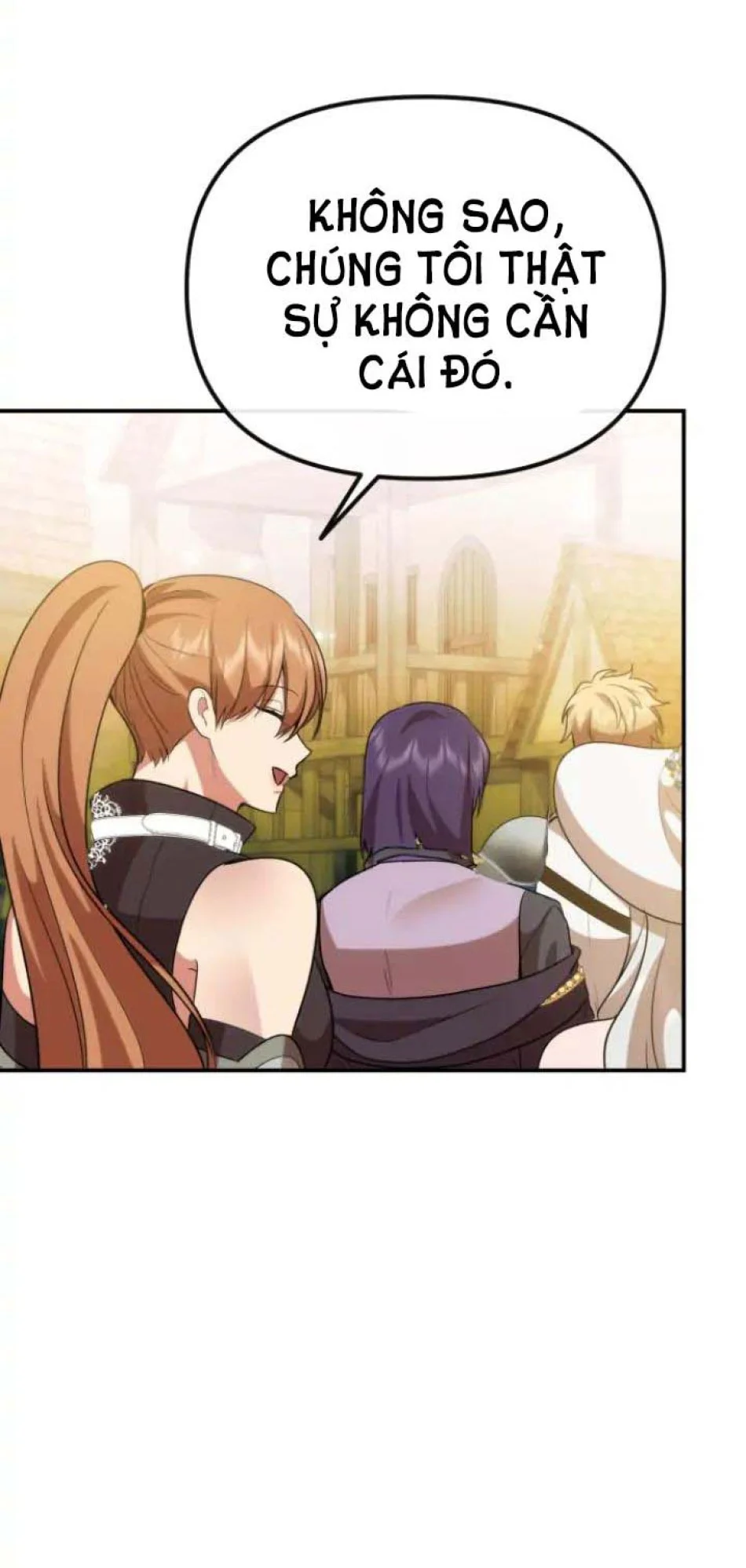 [18+] Dũng Sĩ Vị Tha Chương 10.2 - trang 29