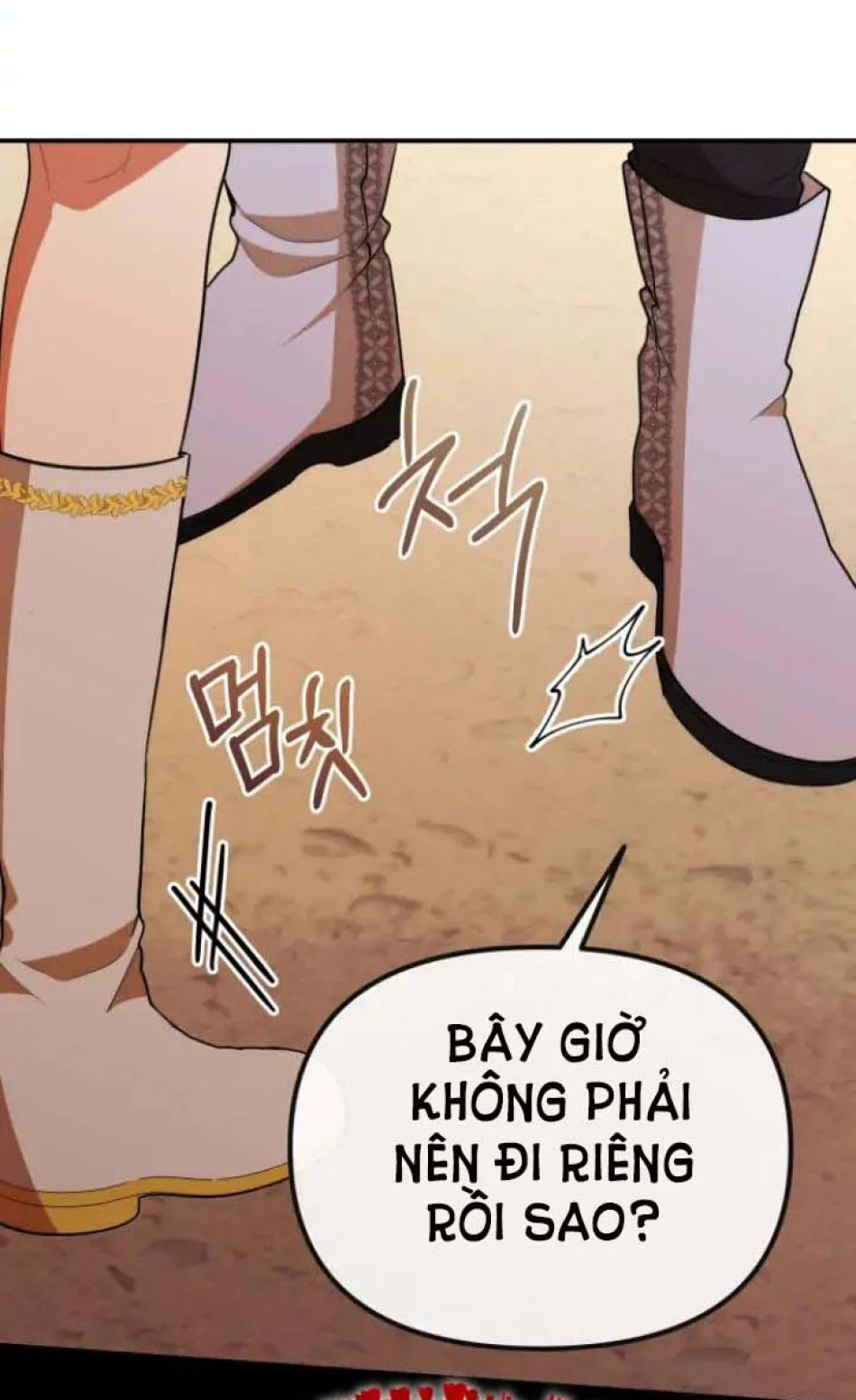 [18+] Dũng Sĩ Vị Tha Chương 10.2 - trang 3