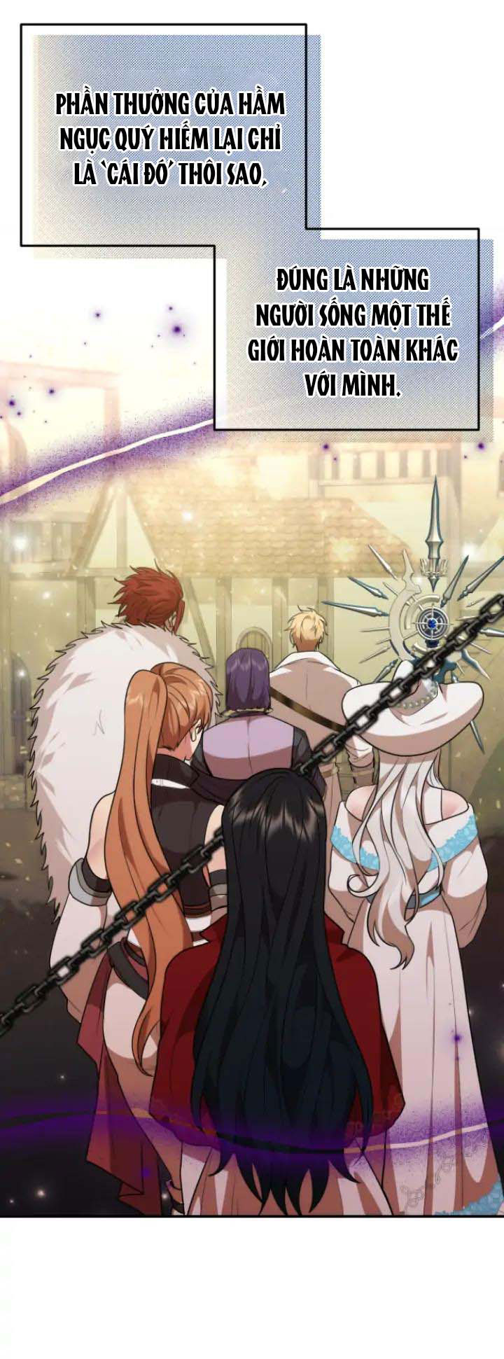 [18+] Dũng Sĩ Vị Tha Chương 10.2 - trang 66