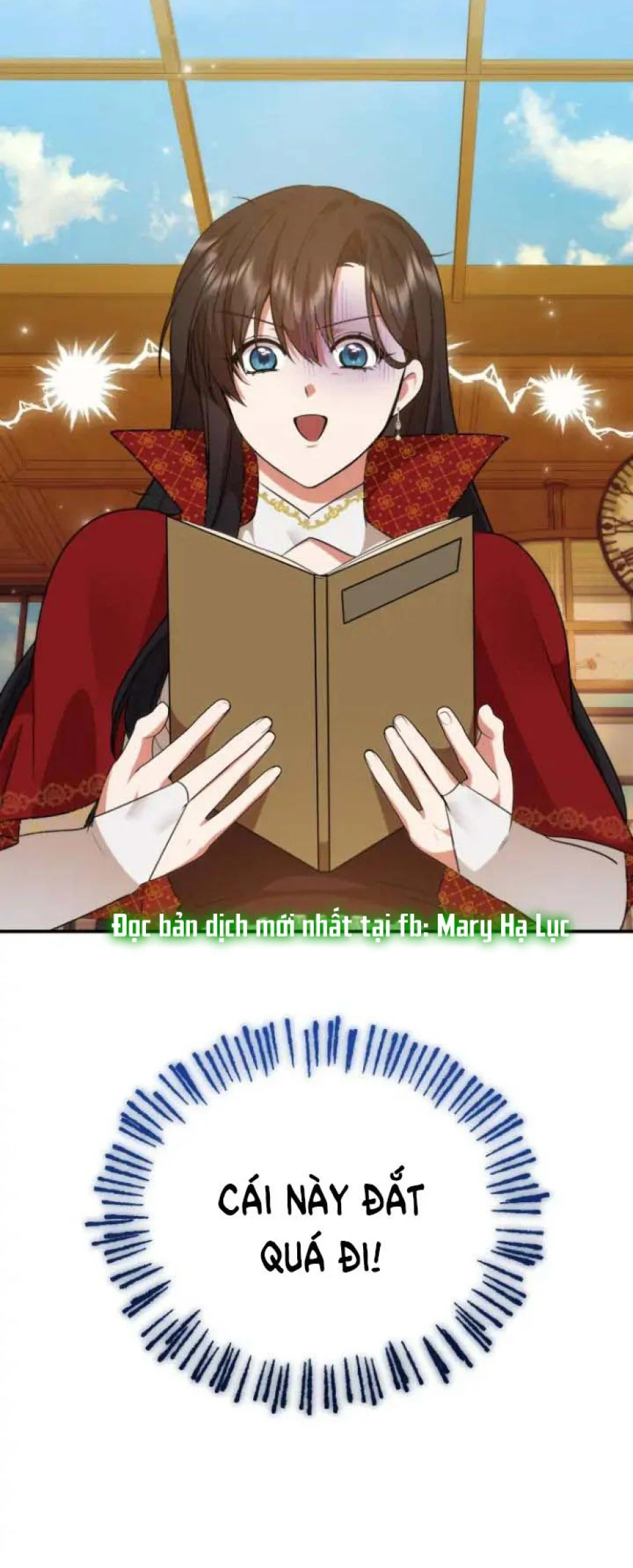 [18+] Dũng Sĩ Vị Tha Chương 11.1 - trang 2