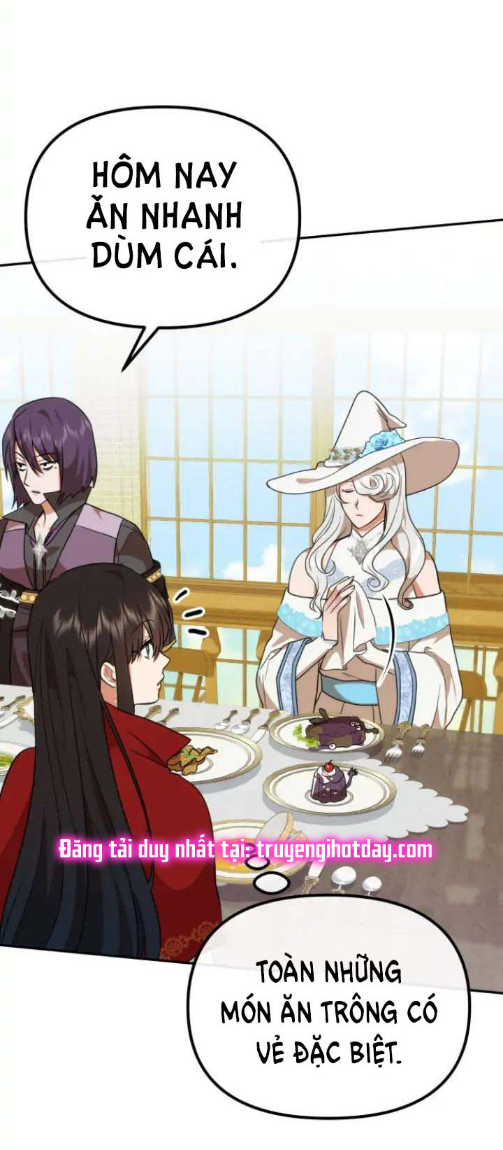 [18+] Dũng Sĩ Vị Tha Chương 11.1 - trang 67