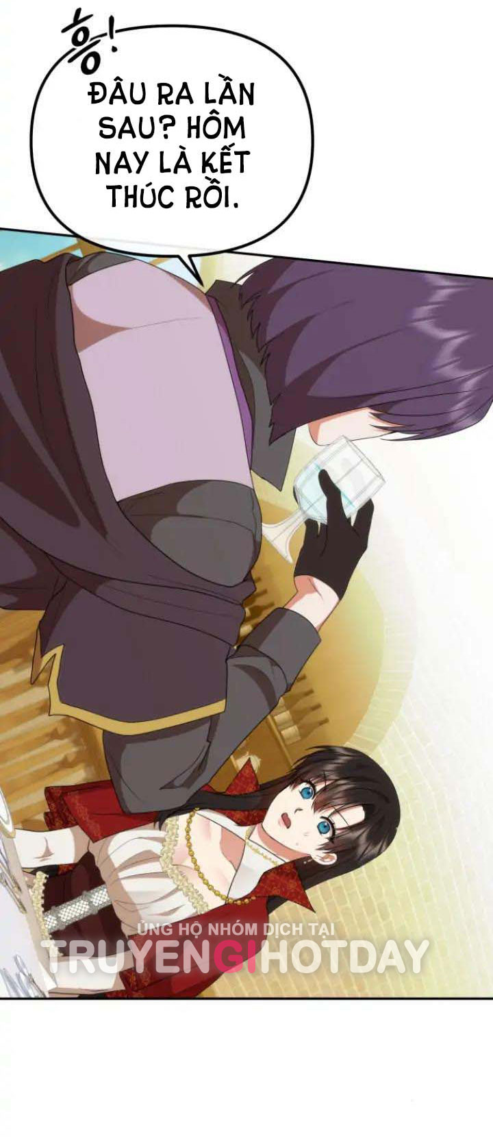 [18+] Dũng Sĩ Vị Tha Chương 11.1 - trang 109