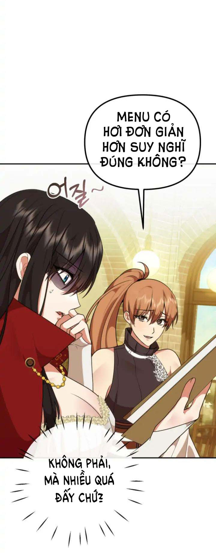 [18+] Dũng Sĩ Vị Tha Chương 11.1 - trang 83