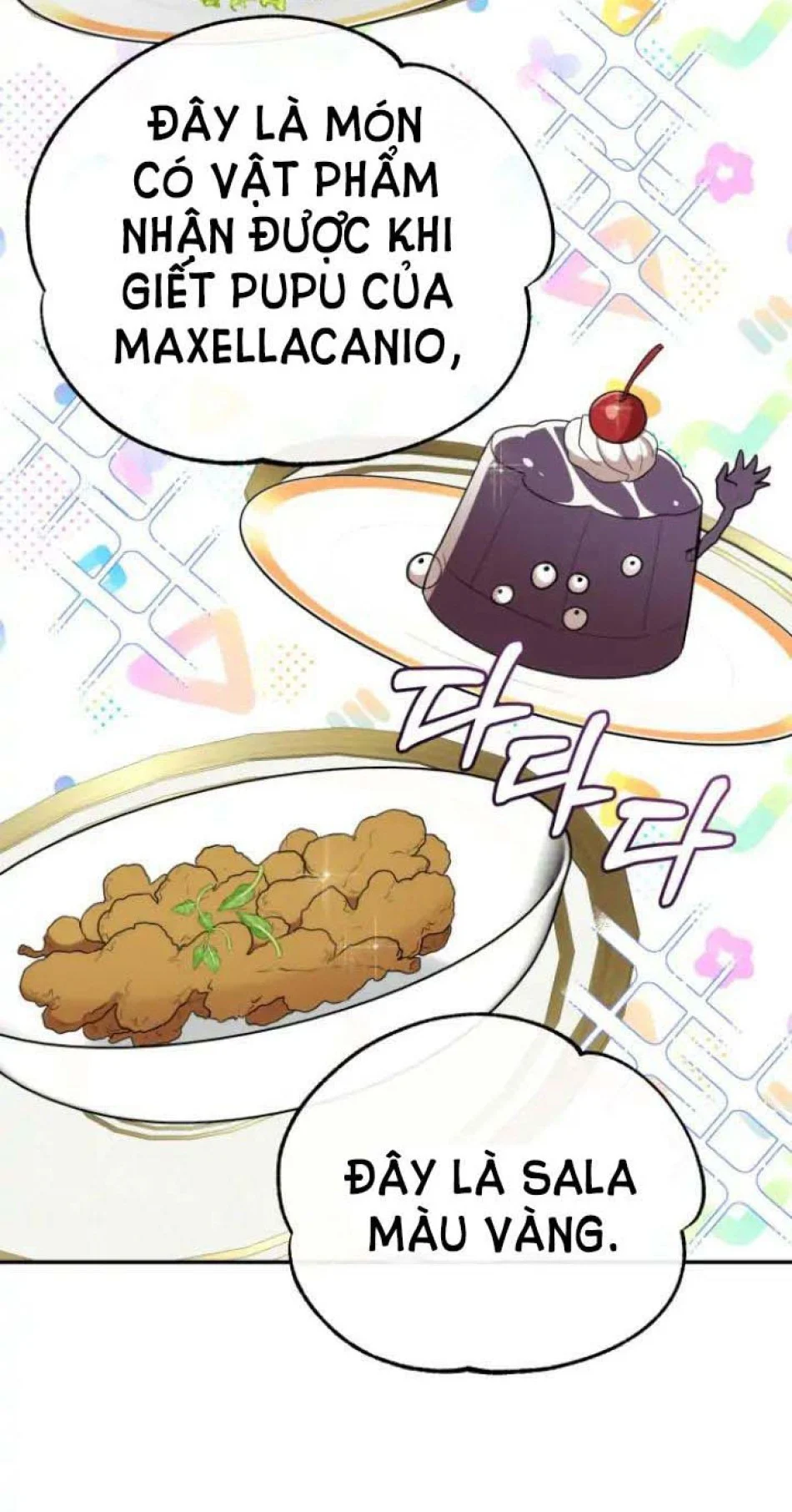 [18+] Dũng Sĩ Vị Tha Chương 11.1 - trang 31