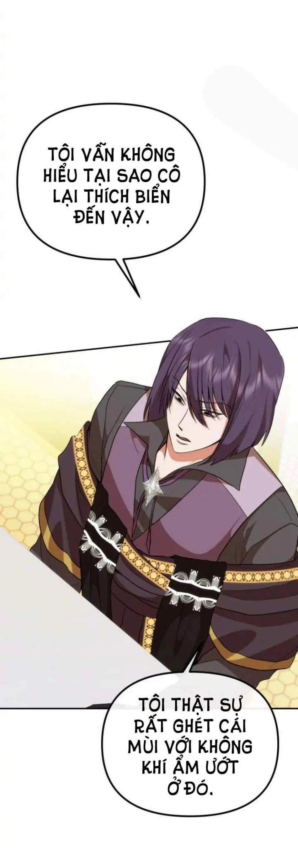 [18+] Dũng Sĩ Vị Tha Chương 11.1 - trang 16