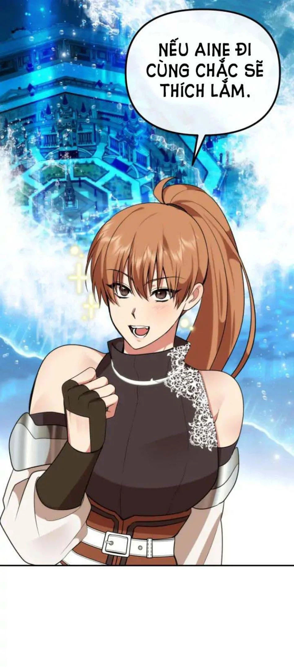 [18+] Dũng Sĩ Vị Tha Chương 11.1 - trang 14