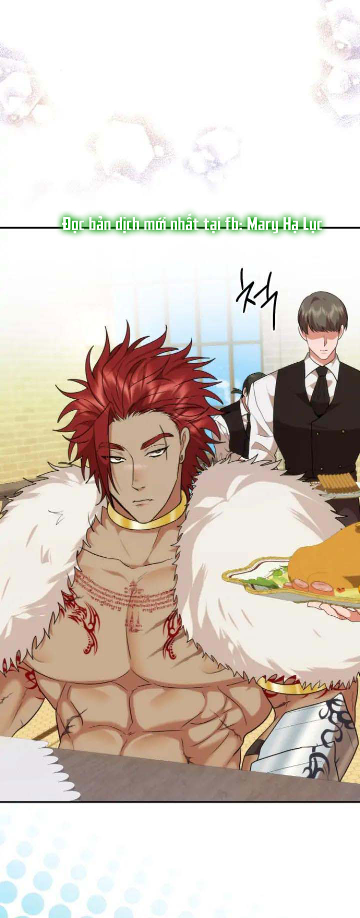 [18+] Dũng Sĩ Vị Tha Chương 11.1 - trang 62