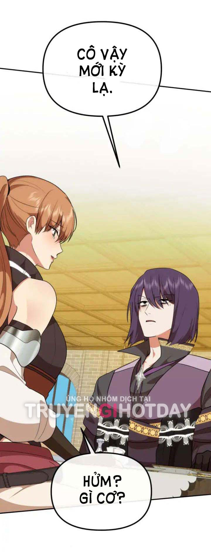 [18+] Dũng Sĩ Vị Tha Chương 11.2 - trang 66