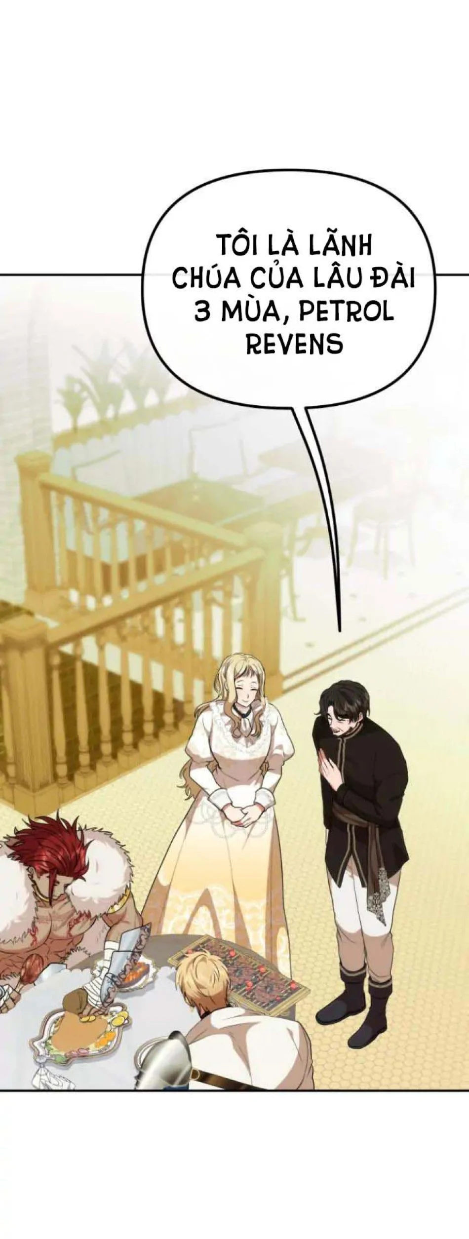 [18+] Dũng Sĩ Vị Tha Chương 11.2 - trang 26