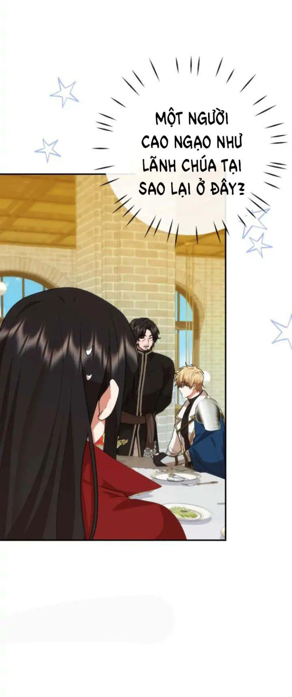 [18+] Dũng Sĩ Vị Tha Chương 11.2 - trang 29